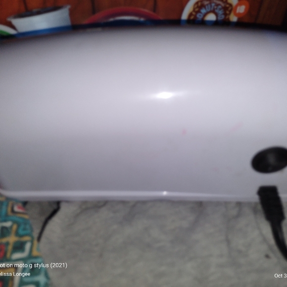 36w UV Gel Nail Dryer UV Lamp Curing Nail Art Machine - Picture 3 of 7